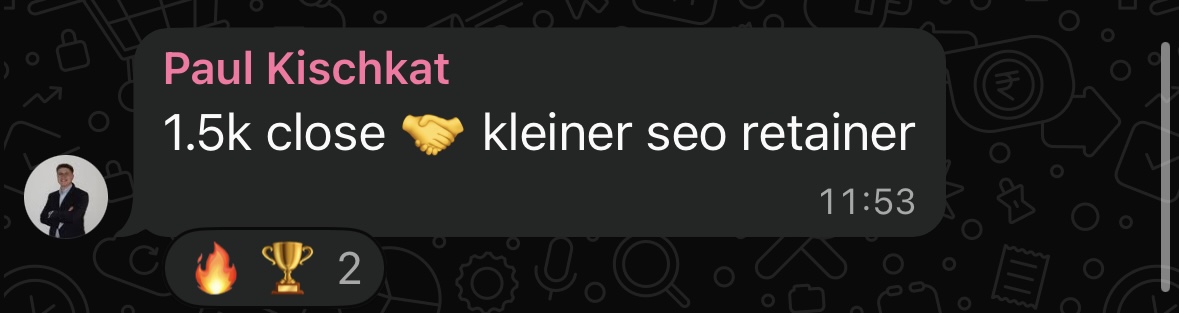 Win